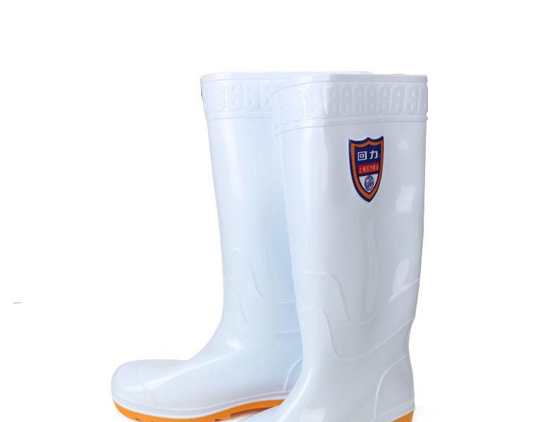 回力867中筒防滑耐磨雨靴圖片6