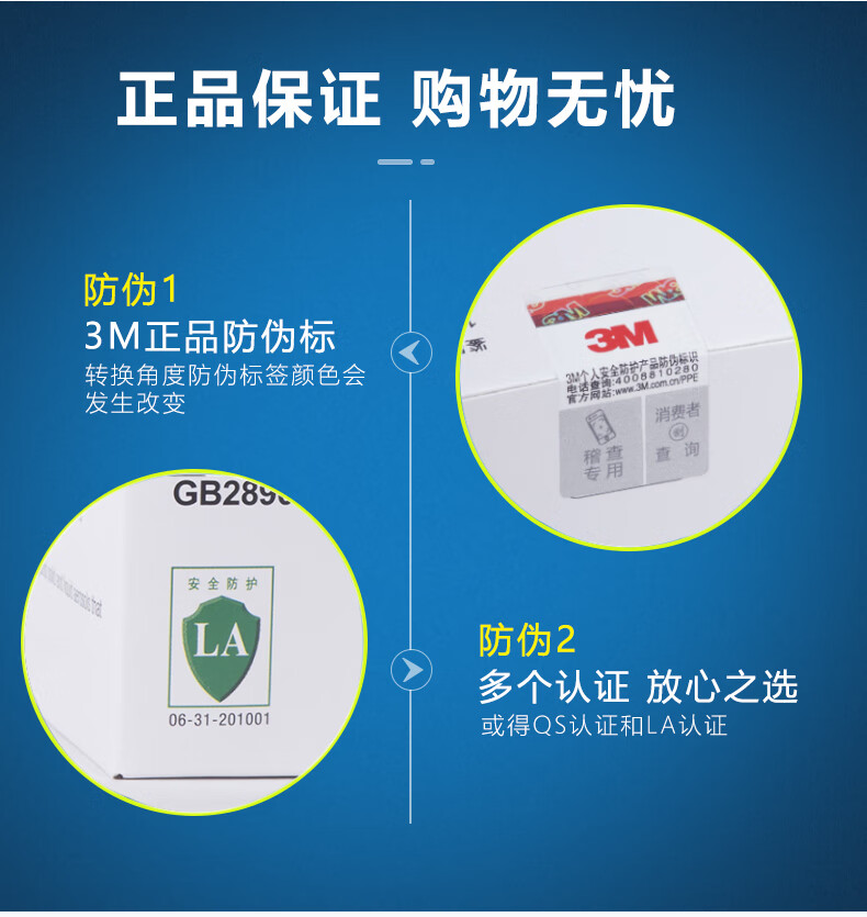 3M5N11CN濾棉KN95顆粒物濾棉圖片5