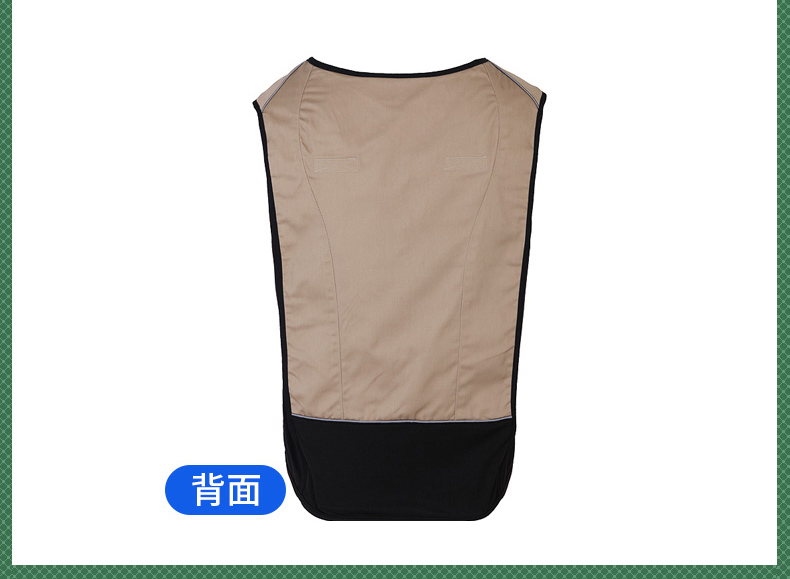 雷克蘭00050c降溫背心8