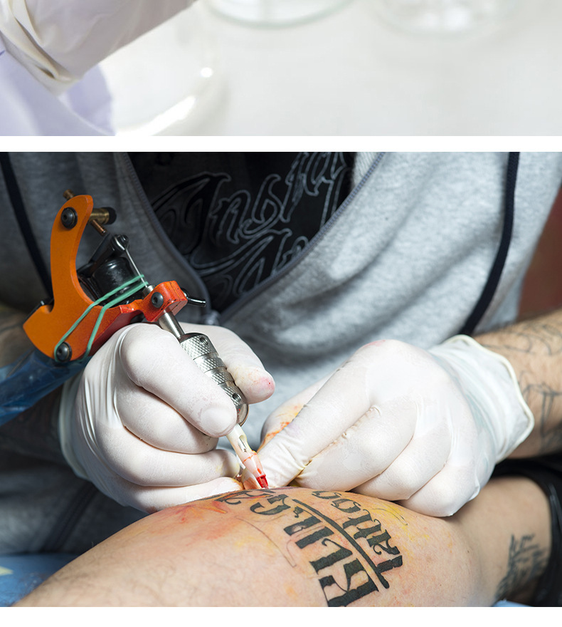 施?？礔860天然乳膠檢查手套圖片9