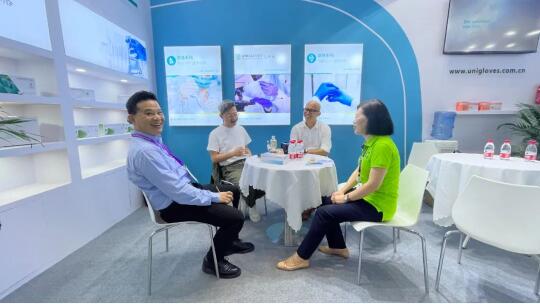 詩董(施睿康)參展慕尼黑上海分析生化圖片6