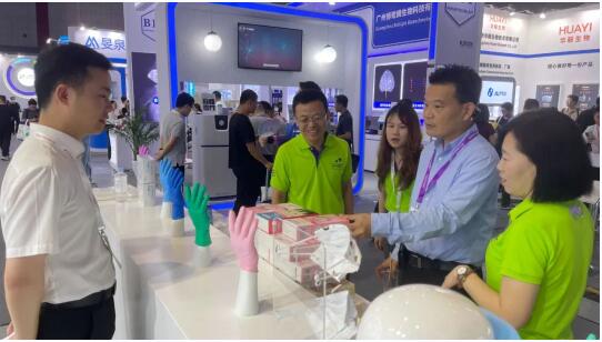 詩董(施睿康)參展慕尼黑上海分析生化圖片9