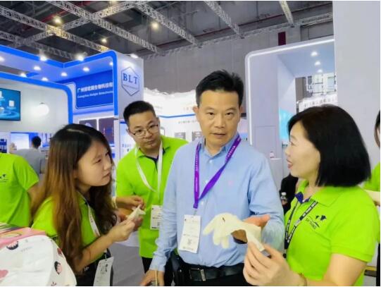 詩董(施睿康)參展慕尼黑上海分析生化圖片10