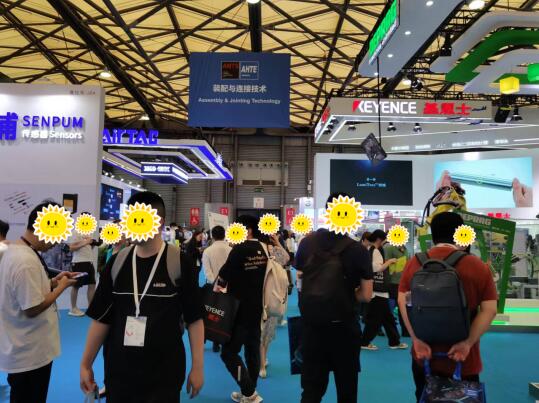 AMMEX愛(ài)馬斯AHTE2023圓滿落幕 愛(ài)馬斯手套再度起航圖片1