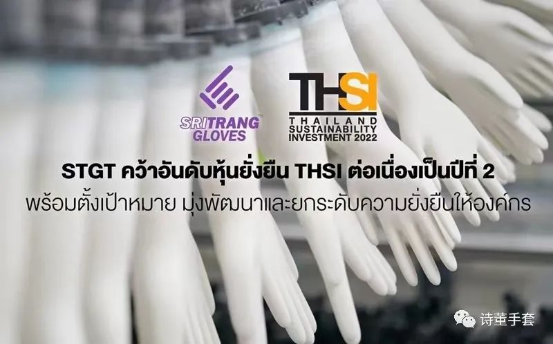 詩董手套5問5答介紹企業可持續發展情況