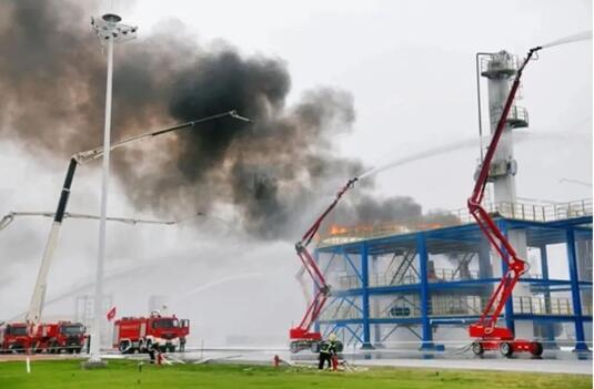 危險(xiǎn)化學(xué)品安全生產(chǎn)如何保證?MSA梅思安為你解答圖片2