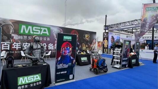 危險(xiǎn)化學(xué)品安全生產(chǎn)如何保證?MSA梅思安為你解答圖片3