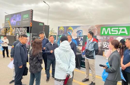 危險(xiǎn)化學(xué)品安全生產(chǎn)如何保證?MSA梅思安為你解答圖片4