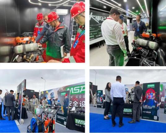 危險(xiǎn)化學(xué)品安全生產(chǎn)如何保證?MSA梅思安為你解答圖片5