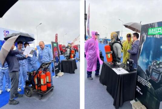 危險(xiǎn)化學(xué)品安全生產(chǎn)如何保證?MSA梅思安為你解答圖片6