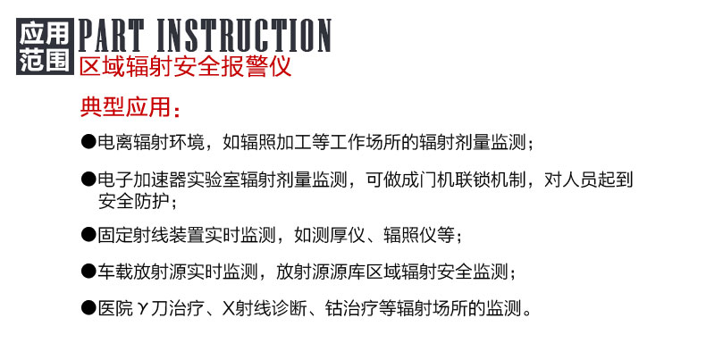 SMACH RL5100在線輻射報警安全儀圖片4