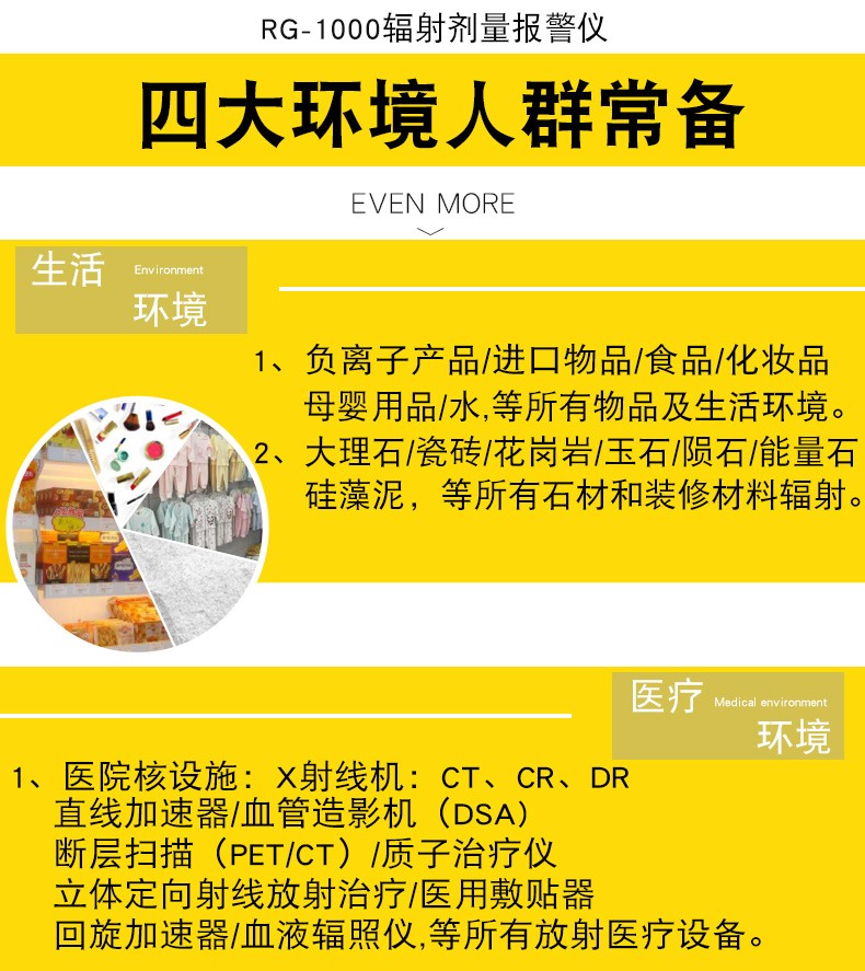 SMACH RG1000個人劑量報警儀圖片5