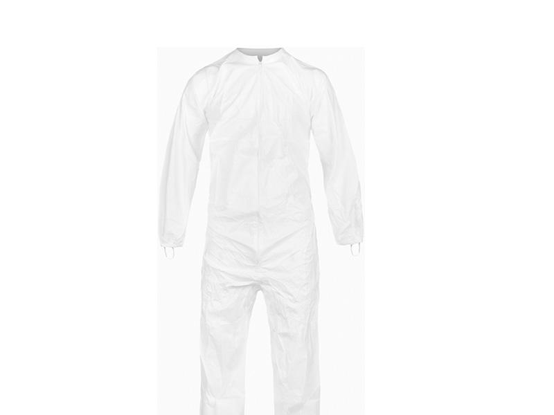 雷克蘭CTL417CM連體式非滅菌潔凈服圖片5