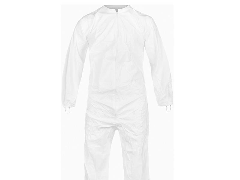 雷克蘭CTL417CM連體式非滅菌潔凈服圖片6