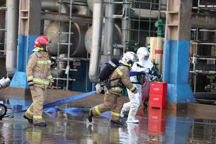 理研計器RKKC氣體檢測儀在消防領域的使用3