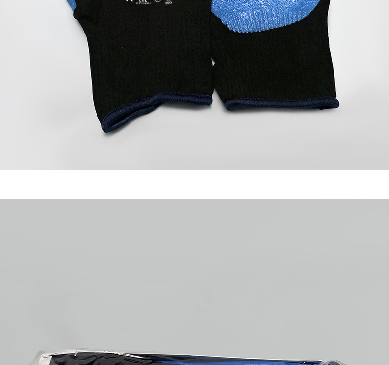 金佰利40228B G40發泡丁腈涂層勞保手套XL圖片13