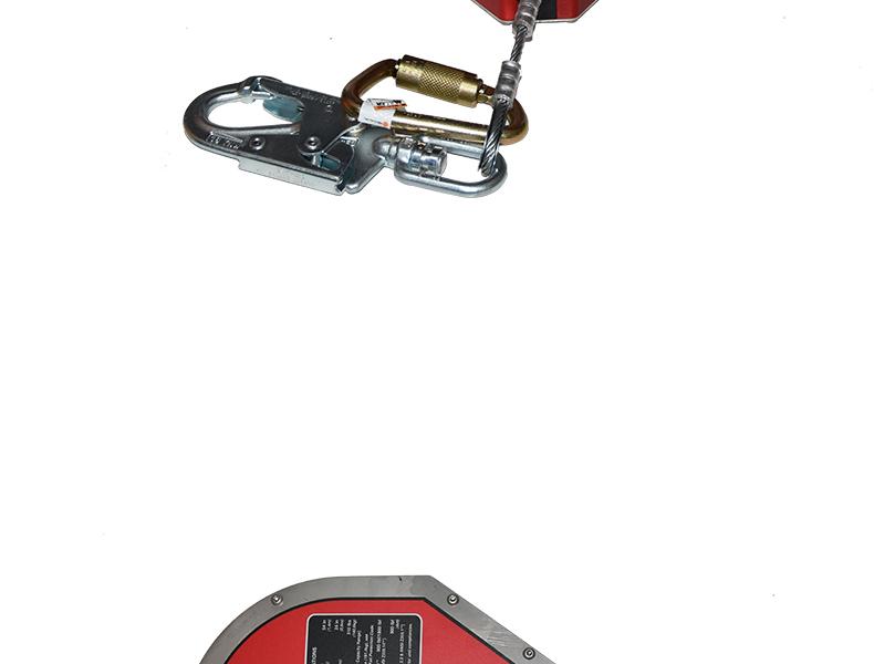 霍尼韋爾1004572C MightyLite防墜速差器制動(dòng)器20米圖片4