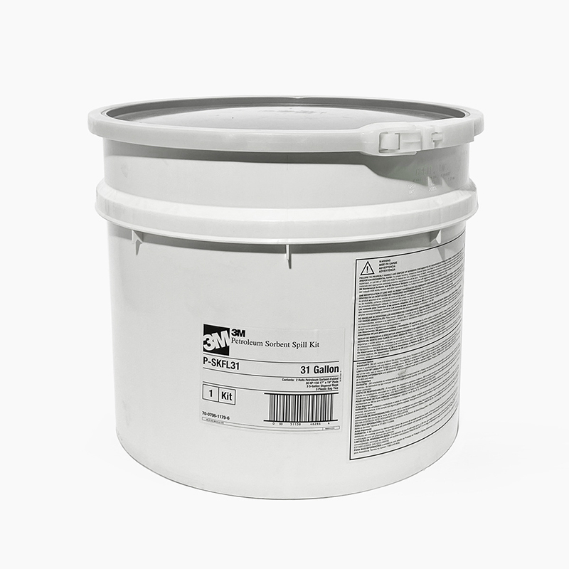 3M P-SKFL31化學品泄露應急處理桶圖片8