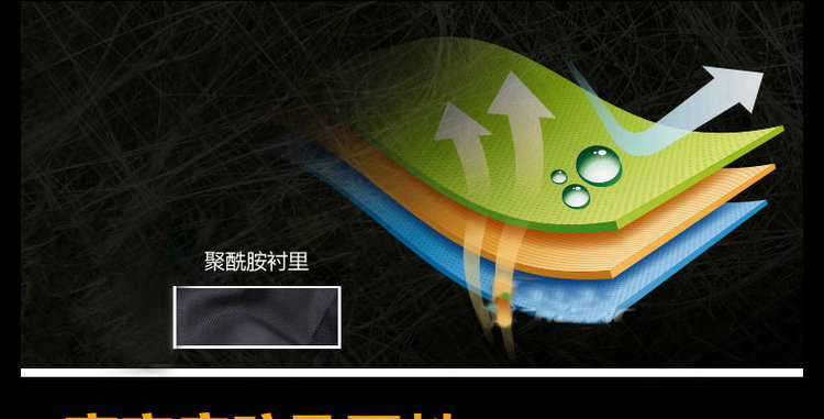 代爾塔405104防寒馬甲圖片9