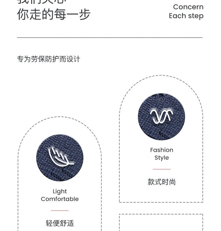 Honeywell霍尼韋爾SHQ323501 Q3防砸防靜電安全鞋3