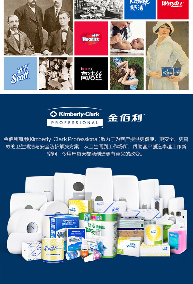 金佰利36072 Kimtech金特A5一體式無菌頭罩圖片8