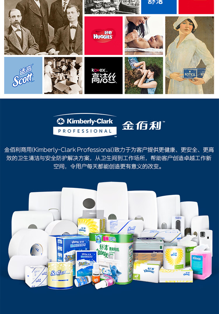 金佰利88808 Kimtech金特A5白色無菌通用長靴套圖片8