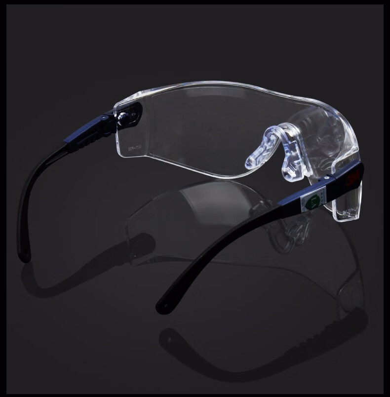 3M10196防霧防沖擊防護眼鏡圖片9