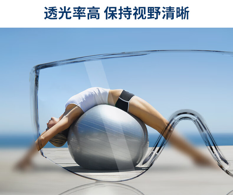麥迪康2999防飛濺防護眼鏡圖片6