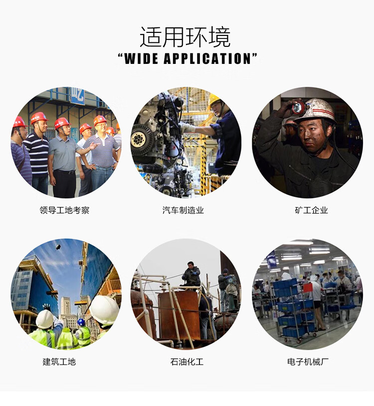 定和DH7019防砸鞋套牛皮訪客參觀鋼頭勞保鞋套12