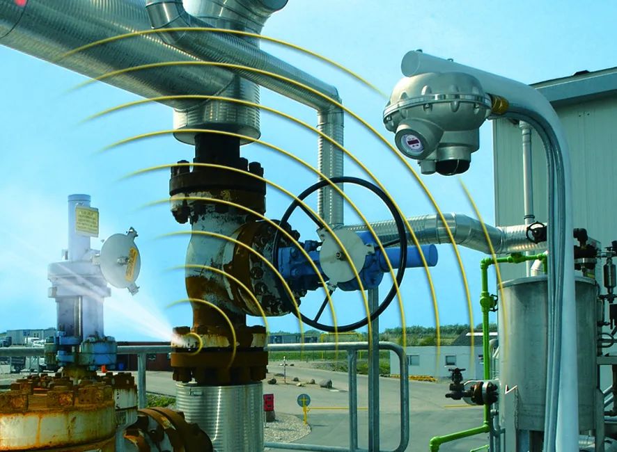 梅思安Observer i 超聲波探測器 氫氣泄漏早期檢測 守護氫能安全7