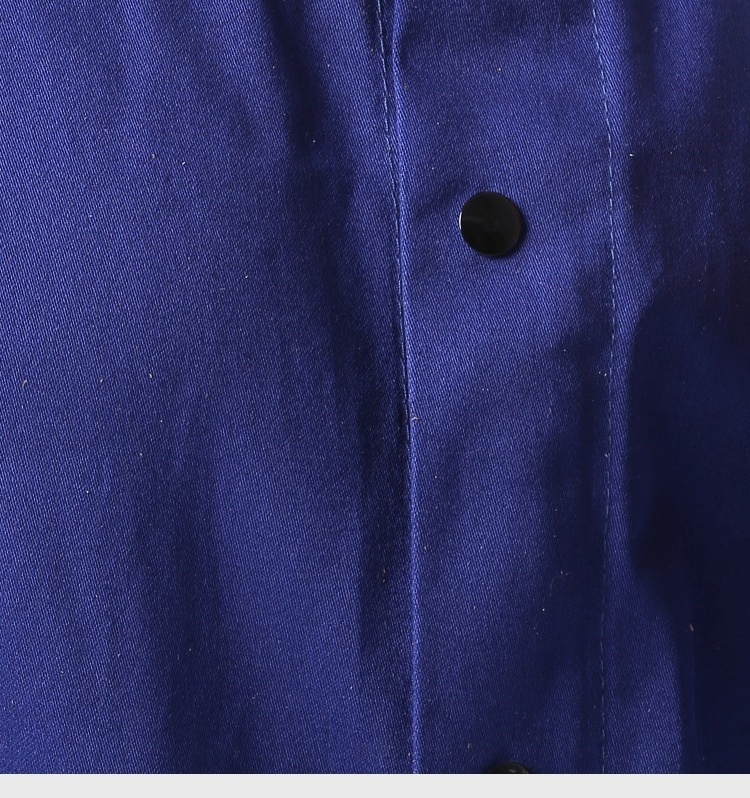 友盟AP-6830藍色防火阻燃工作服圖片8