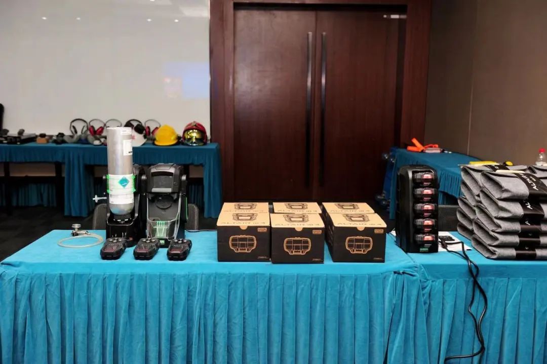 梅思安(MSA)深圳便攜式氣體檢測儀南區(qū)客戶研討會 會議回顧3