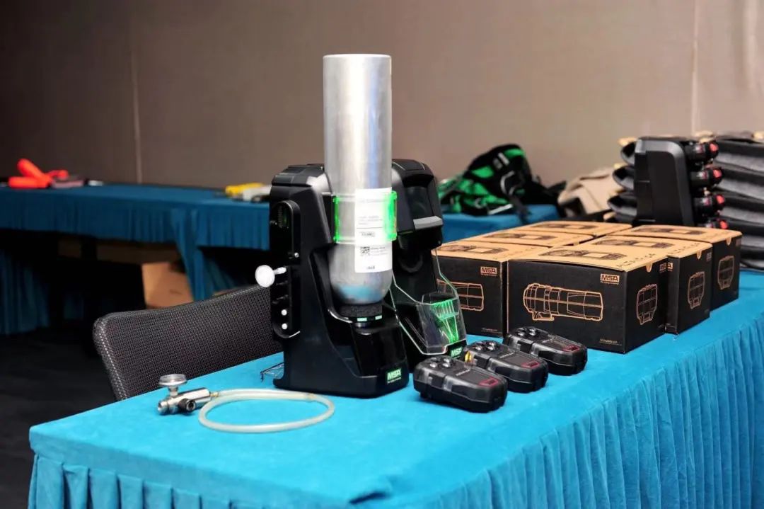 梅思安(MSA)深圳便攜式氣體檢測儀南區(qū)客戶研討會 會議回顧5