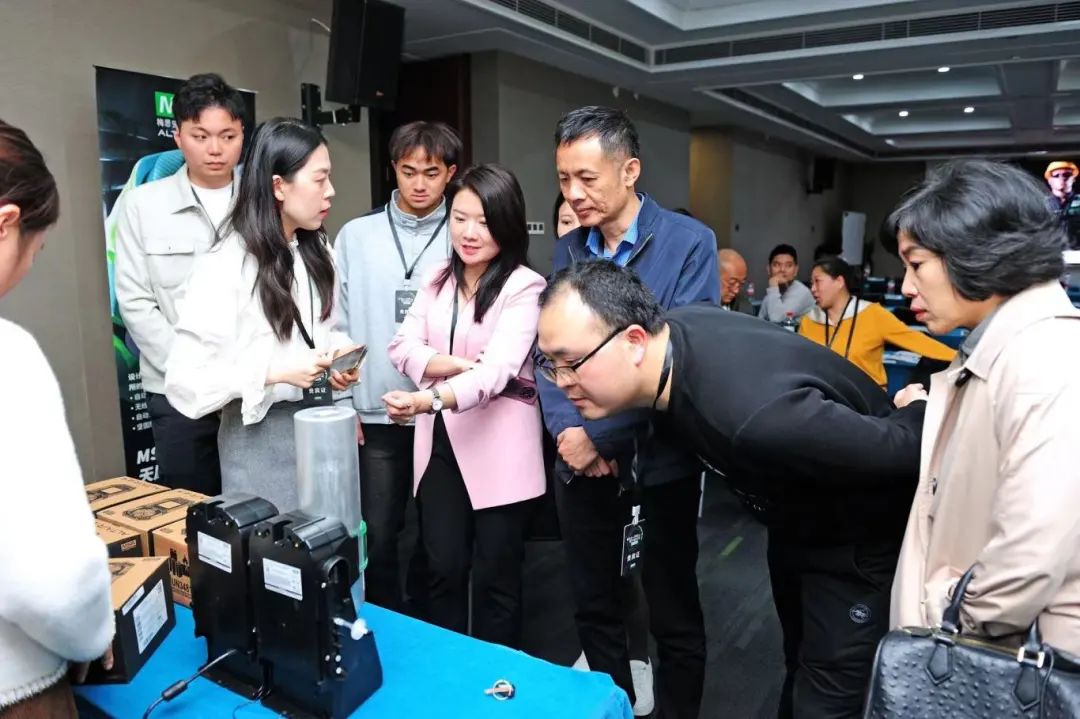 梅思安(MSA)深圳便攜式氣體檢測儀南區(qū)客戶研討會 會議回顧6