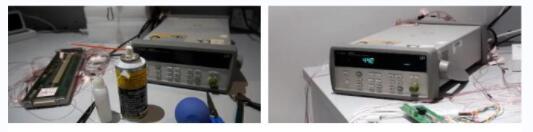 PCB檢測電路板測溫如何挑選海康微影手持測溫儀圖片2