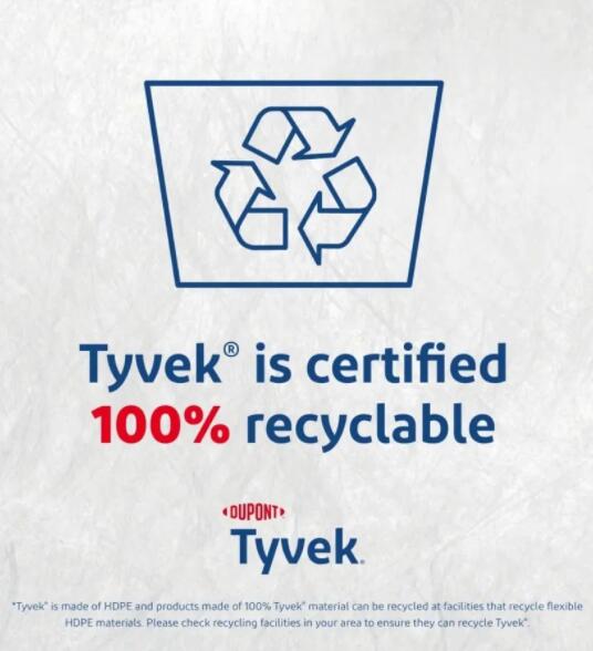 推動醫療包裝可持續 杜邦Tyvek特衛強醫療包裝在努力圖片2