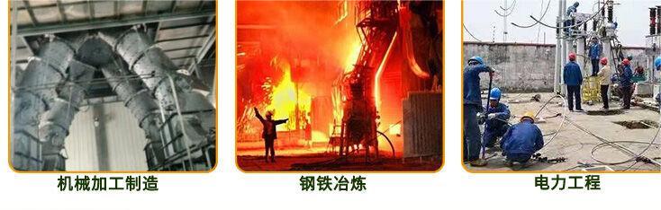 友盟AP-3201綠色耐磨耐低溫手套圖片6