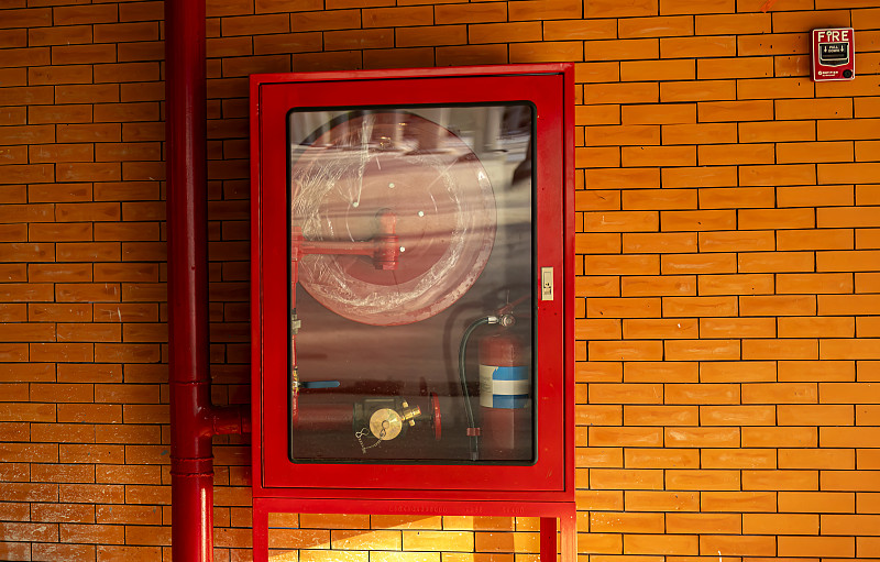 消防設(shè)施有哪些 消防設(shè)施種類及數(shù)量1