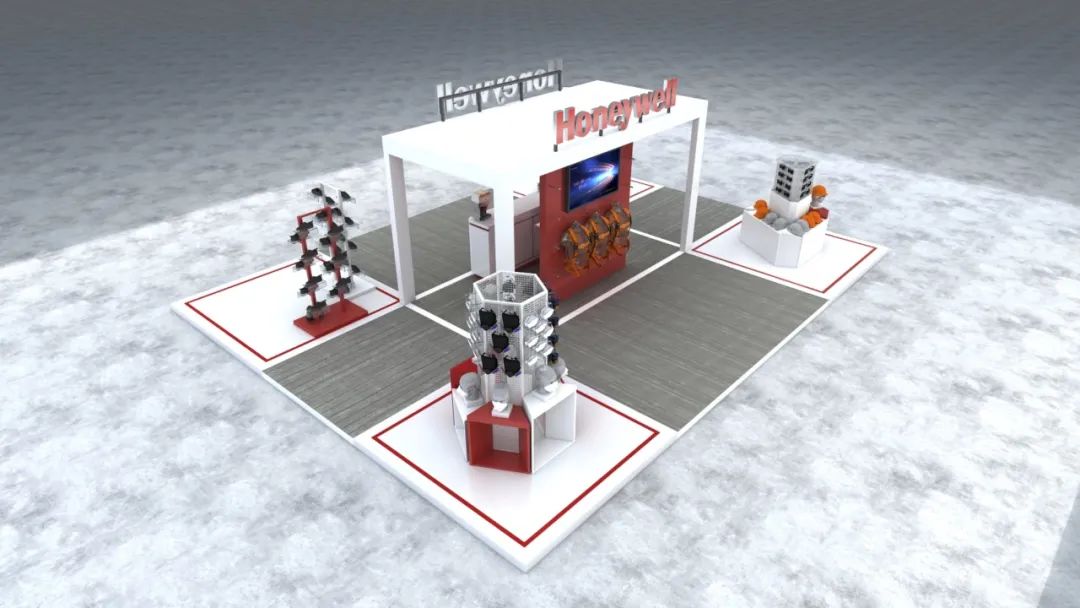 響應安全生產標準體系升級 霍尼韋爾啟動職業安全與健康篷車路演3