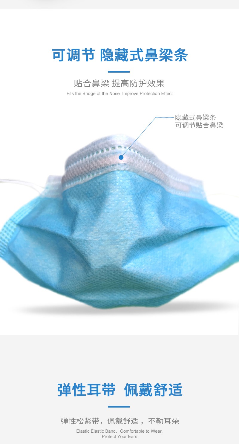 塞莫詩(shī)FMBL06一次性口罩圖片6