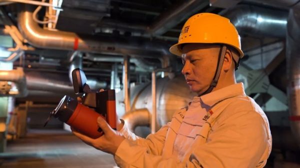 FOTRIC飛礎科MIX聲熱成像儀新品 高效精準測溫1