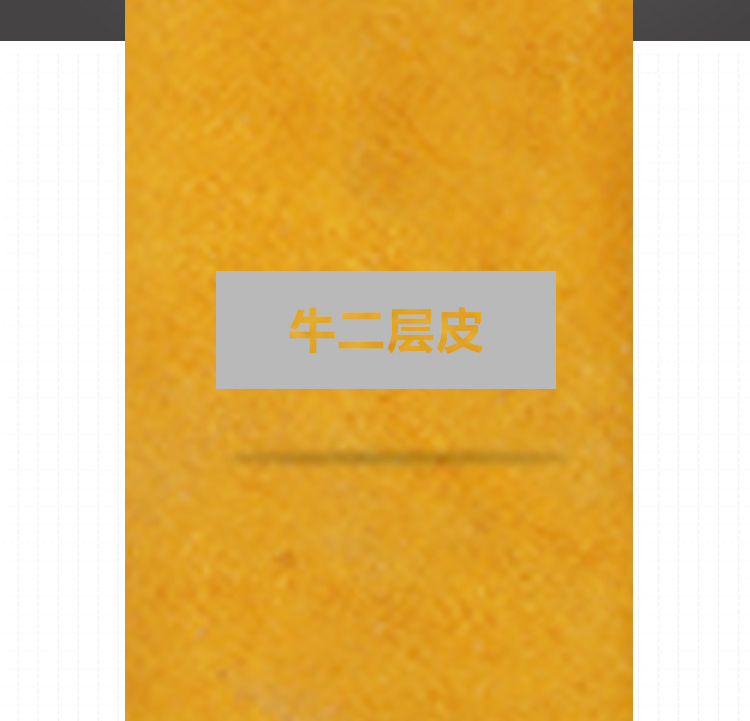 友盟AP-9110G金黃色全皮焊枝袋圖片2