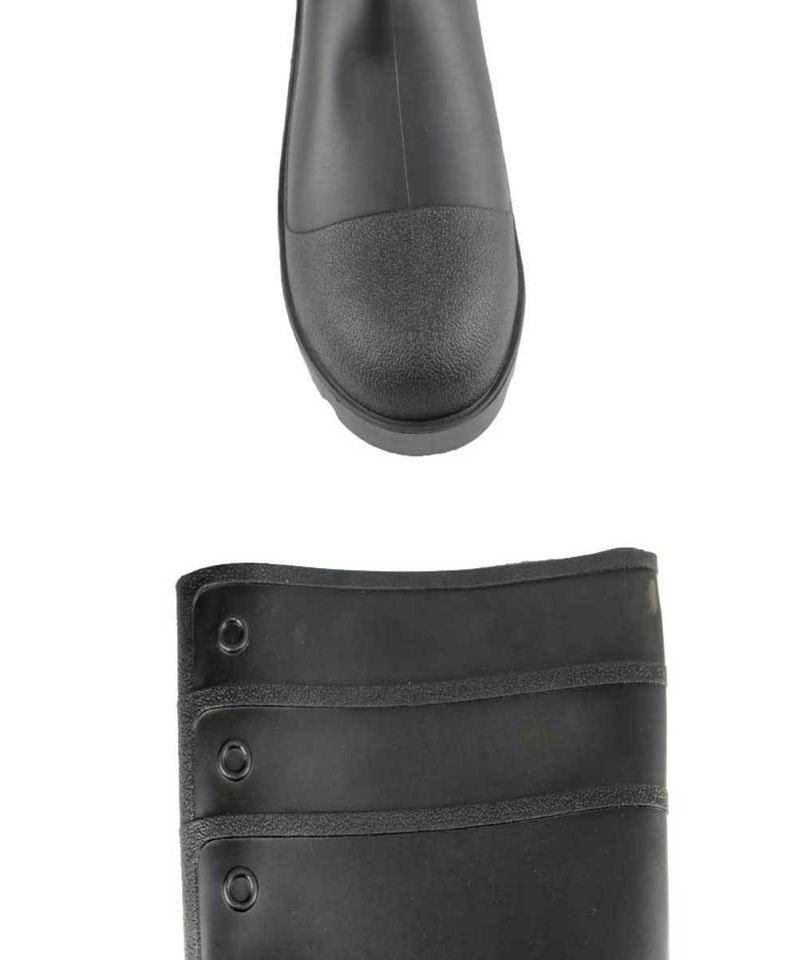 漢盾HD-SH3708 PVC防砸防刺穿安全雨靴8