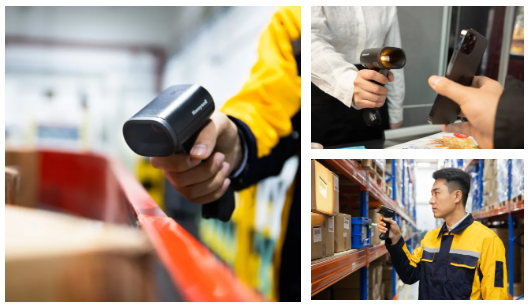 霍尼韋爾掃碼槍有哪些? 掃碼槍型號(hào)分為哪幾種?1