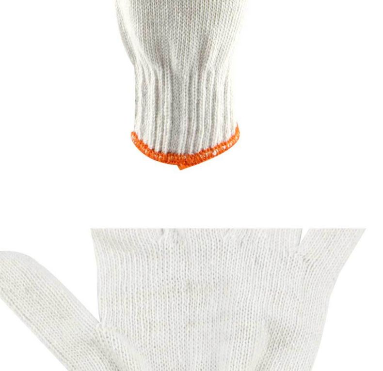 漢盾HD-400G滌棉紗線勞保手套12