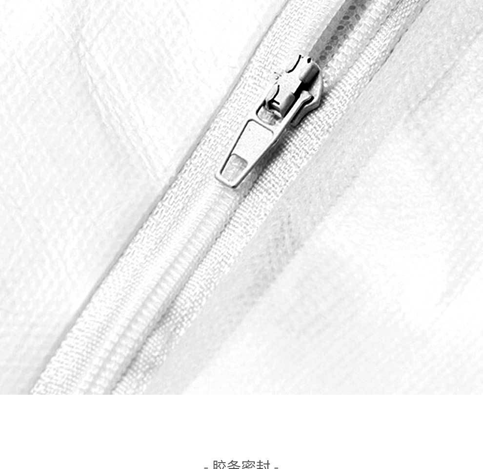 漢盾HD-BP616帶帽連體式限次使用工業防護服9