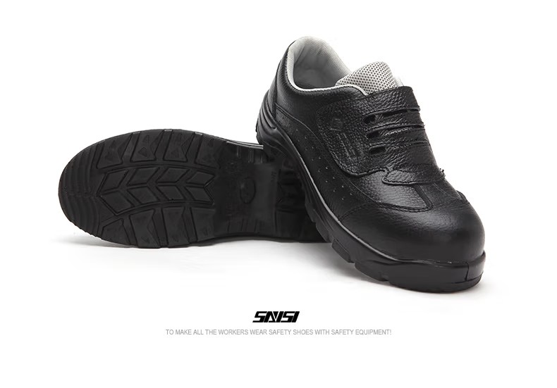 賽獅K925防砸防刺穿防靜電安全鞋16