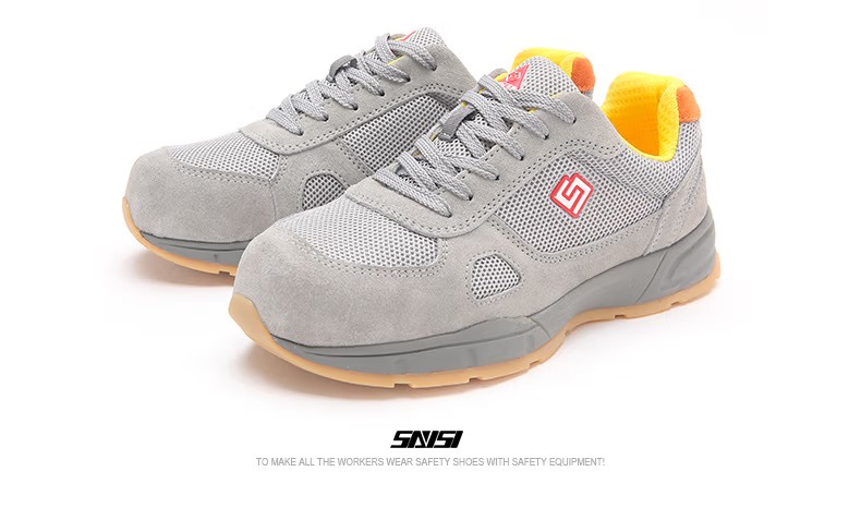 賽獅K916S防砸防靜電安全鞋18