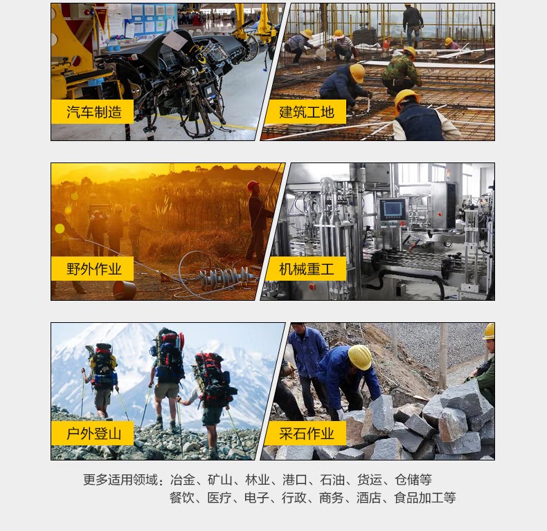 賽獅S7005防砸防刺穿防靜電安全鞋7