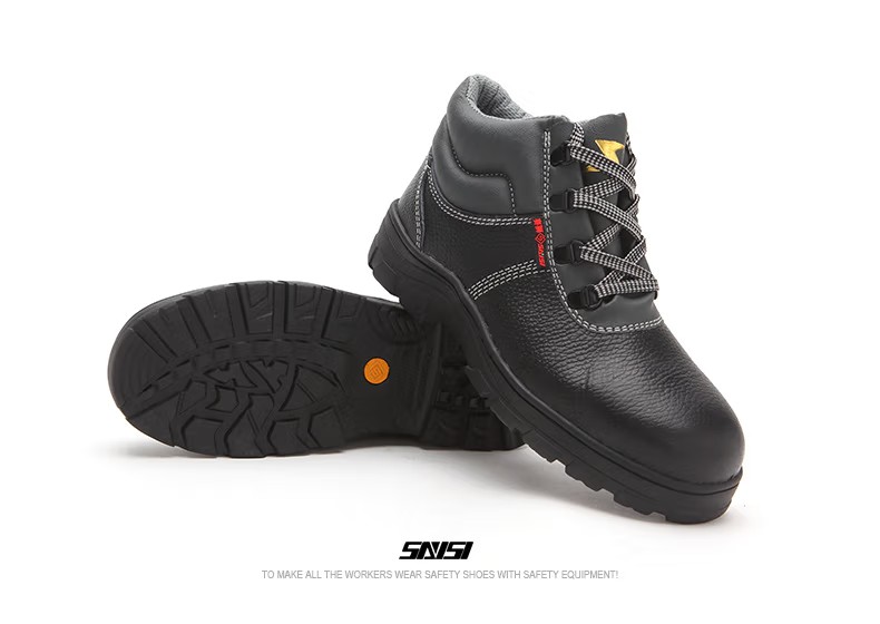 賽獅X801E防砸耐高溫電絕緣安全鞋14